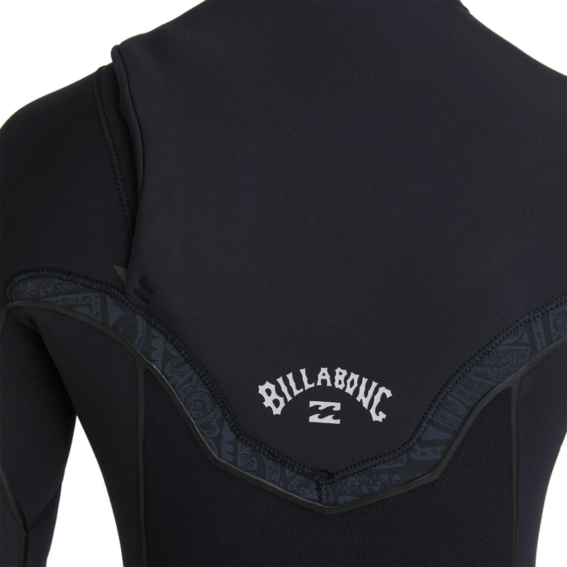 Load image into Gallery viewer, Billabong Women&#39;s Furnace Natural 5/4 Hooded Chest Zip Wetsuit
