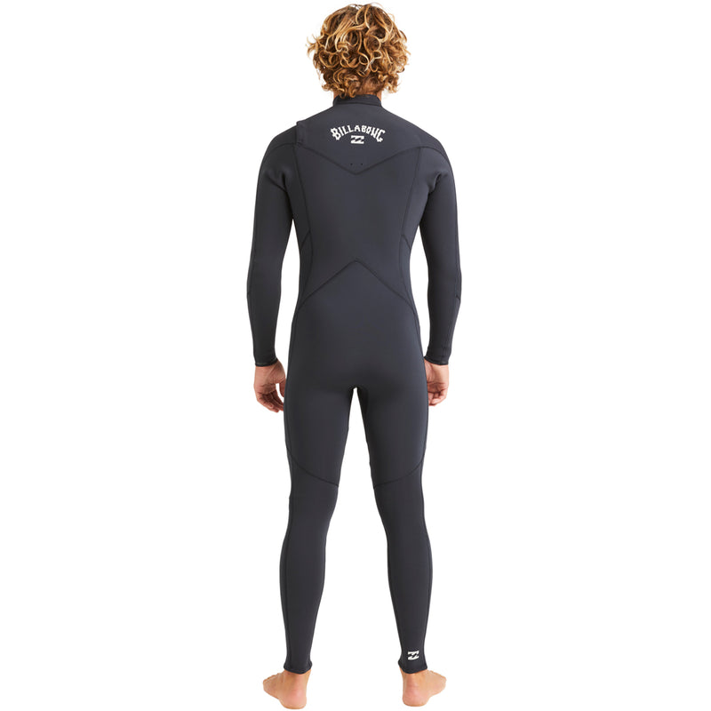 Load image into Gallery viewer, Billabong Absolute Natural 3/2 Chest Zip Wetsuit
