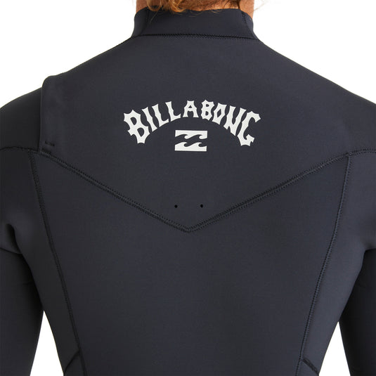 Billabong Absolute Natural 4/3 Chest Zip Wetsuit