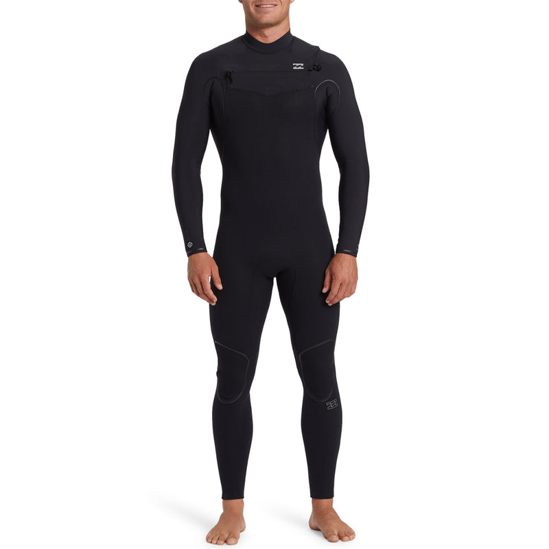 Load image into Gallery viewer, Billabong Furnace Natural 3/2 Chest Zip Wetsuit
