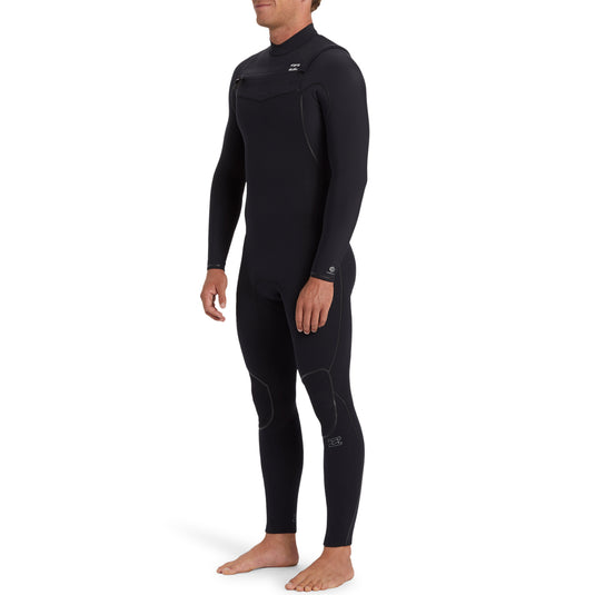 Billabong Furnace Natural 3/2 Chest Zip Wetsuit