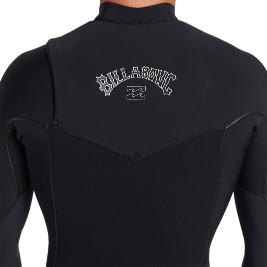 Billabong Furnace Natural 3/2 Chest Zip Wetsuit