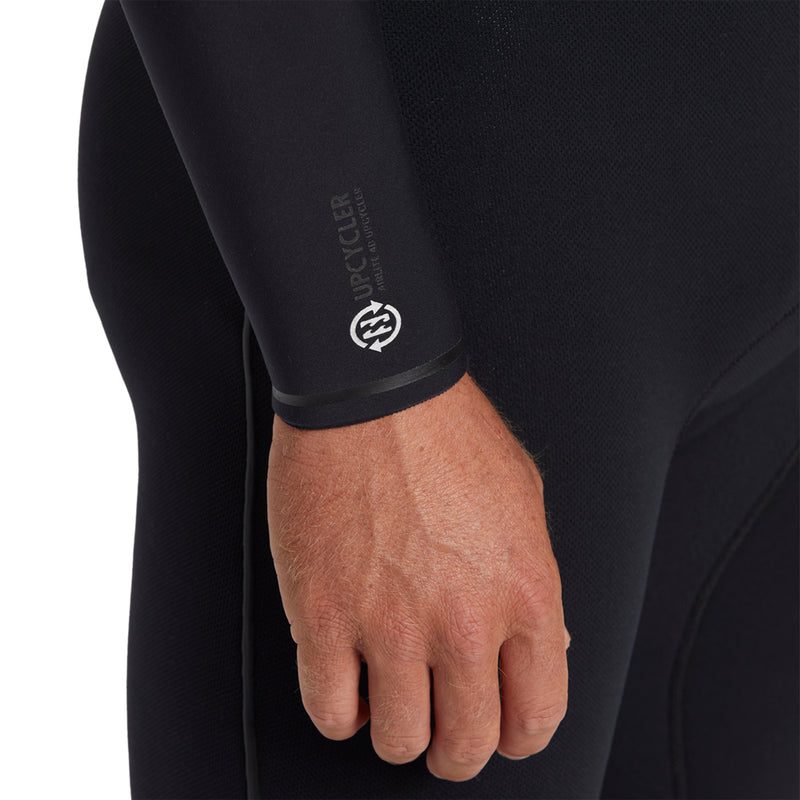 Load image into Gallery viewer, Billabong Furnace Natural 3/2 Chest Zip Wetsuit
