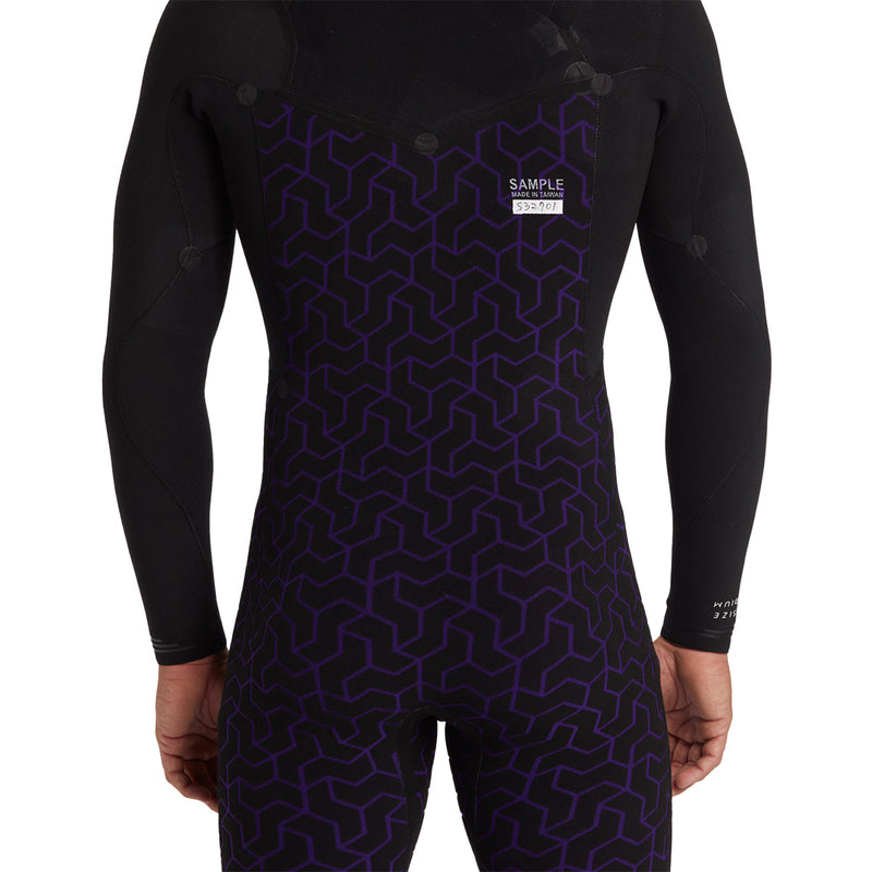 Load image into Gallery viewer, Billabong Furnace Natural Upcycler 3/2 Chest Zip Wetsuit
