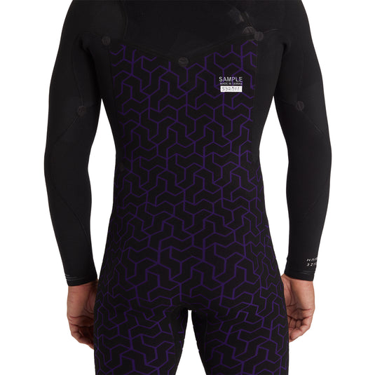 Billabong Furnace Natural 3/2 Chest Zip Wetsuit