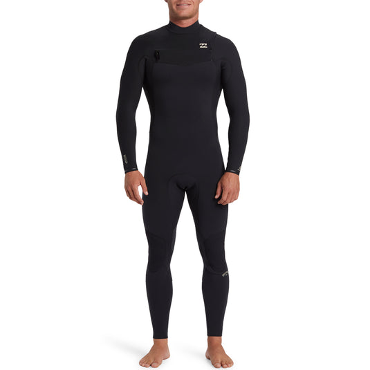 Billabong Revolution Natural Upcycler 4/3 Chest Zip Wetsuit