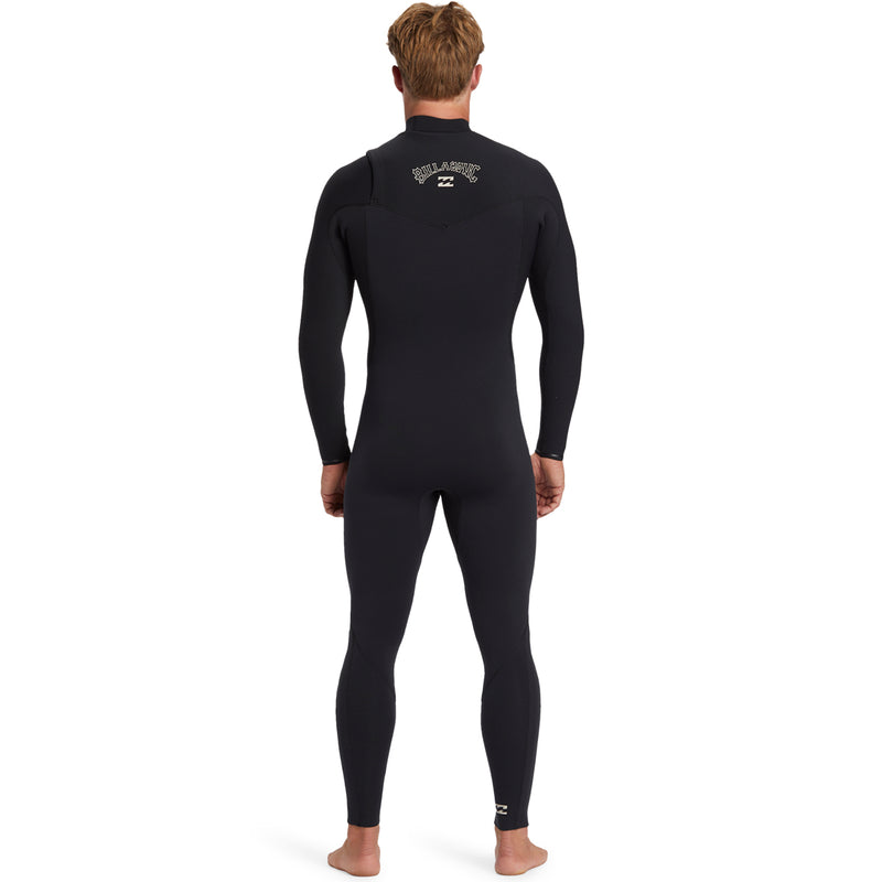 Load image into Gallery viewer, Billabong Revolution Natural 4/3 Chest Zip Wetsuit
