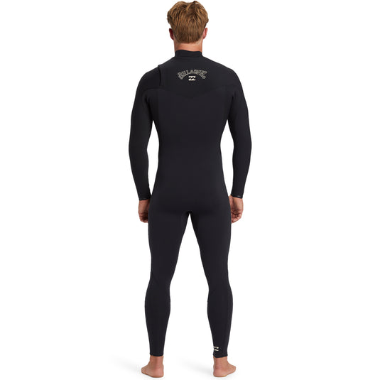 Billabong Revolution Natural Upcycler 4/3 Chest Zip Wetsuit