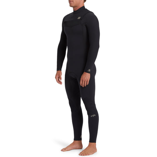 Billabong Revolution Natural 4/3 Chest Zip Wetsuit