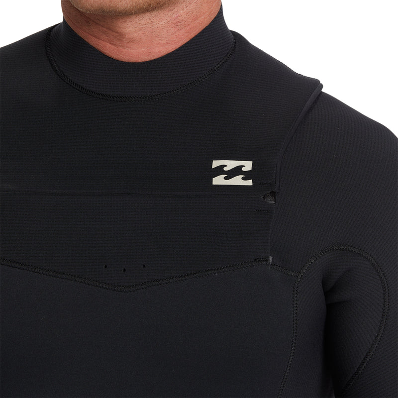 Load image into Gallery viewer, Billabong Revolution Natural 4/3 Chest Zip Wetsuit
