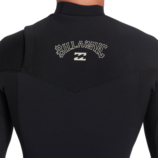 Billabong Revolution Natural 4/3 Chest Zip Wetsuit