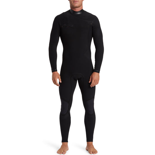 Billabong Revolution Natural Upcycler 4/3 Chest Zip Wetsuit