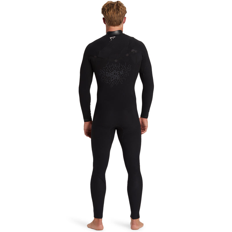 Load image into Gallery viewer, Billabong Revolution Natural Upcycler 4/3 Chest Zip Wetsuit
