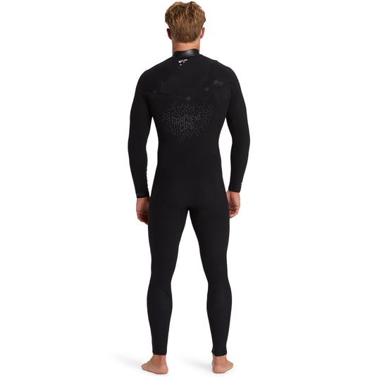 Billabong Revolution Natural Upcycler 4/3 Chest Zip Wetsuit