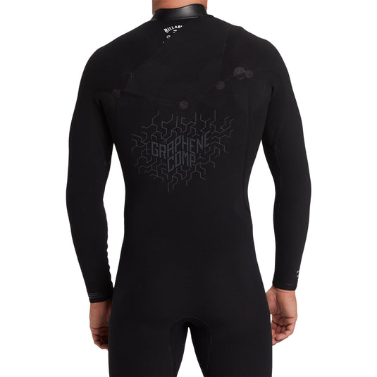 Billabong Revolution Natural Upcycler 4/3 Chest Zip Wetsuit