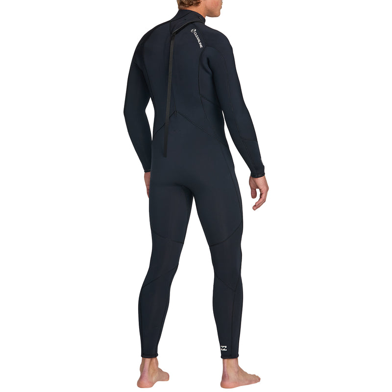 Load image into Gallery viewer, Billabong Cleanline Absolute Natural 5/4 Back Zip Wetsuit
