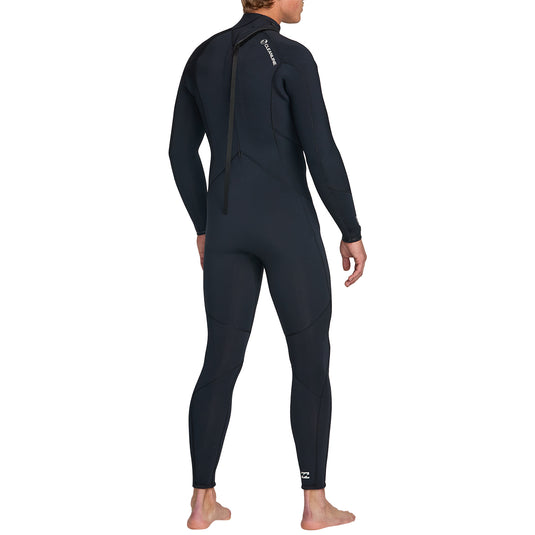 Billabong Cleanline Absolute Natural Upcycler 5/4 Back Zip Wetsuit