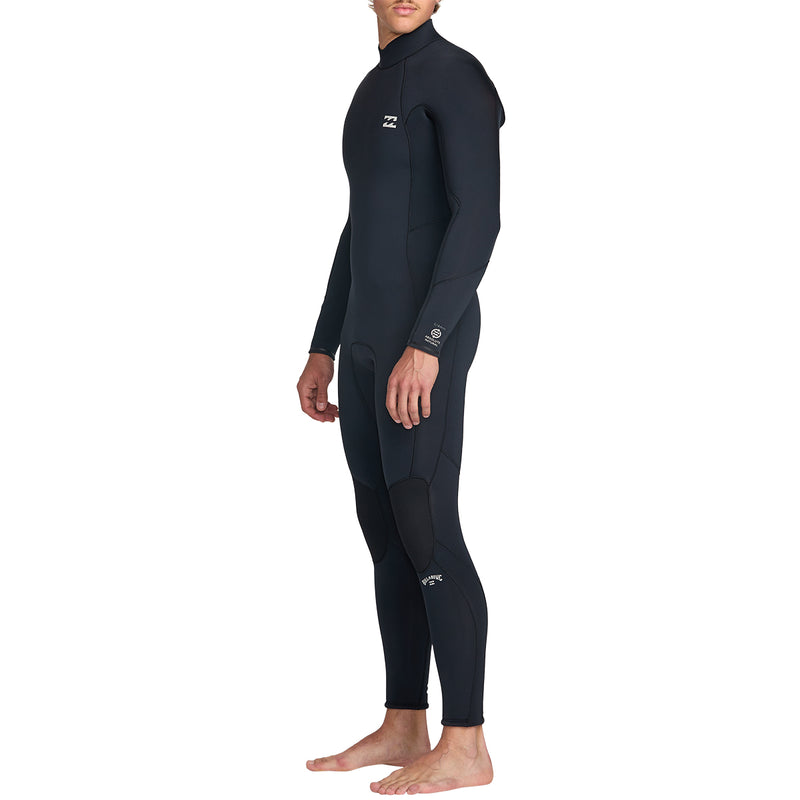 Load image into Gallery viewer, Billabong Cleanline Absolute Natural Upcycler 5/4 Back Zip Wetsuit
