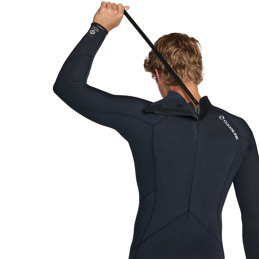 Billabong Cleanline Absolute Natural 5/4 Back Zip Wetsuit