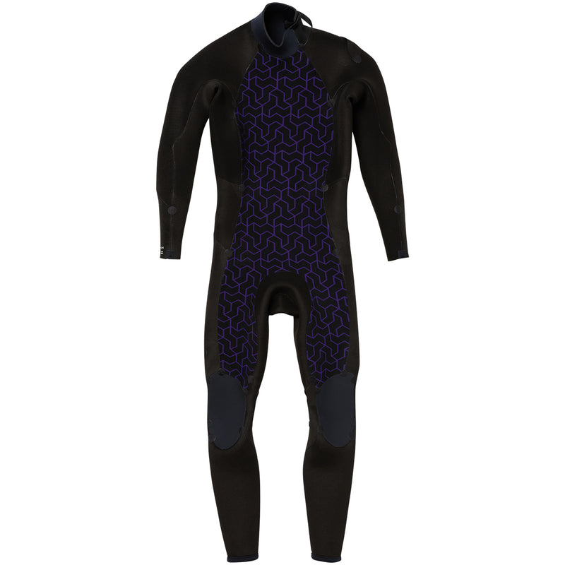 Load image into Gallery viewer, Billabong Cleanline Absolute Natural 5/4 Back Zip Wetsuit
