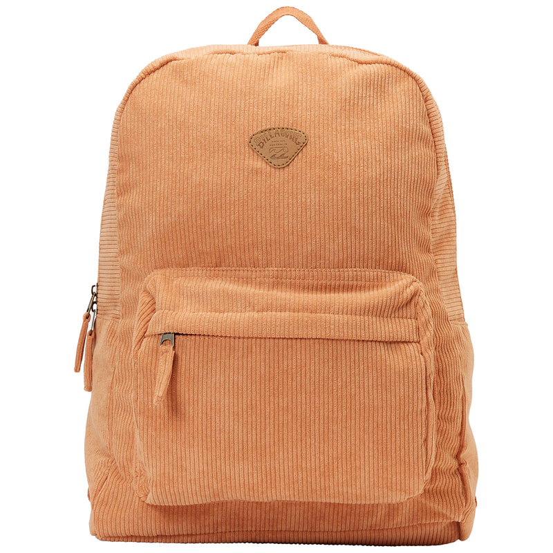 Load image into Gallery viewer, Billabong Women&#39;s Schools Out Corduroy Backpack - 20L
