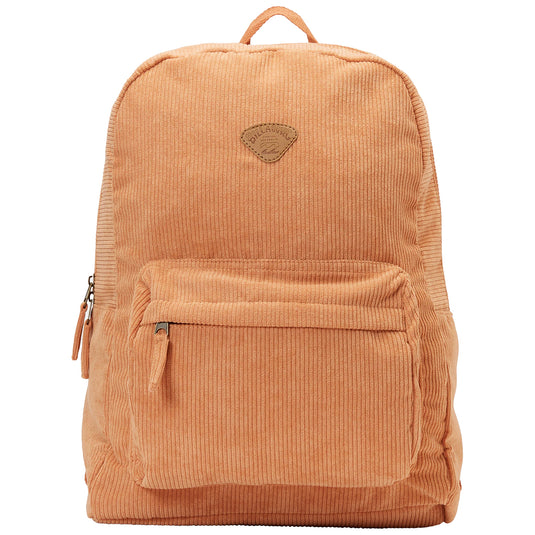 Billabong Women's Schools Out Corduroy Backpack - 20L