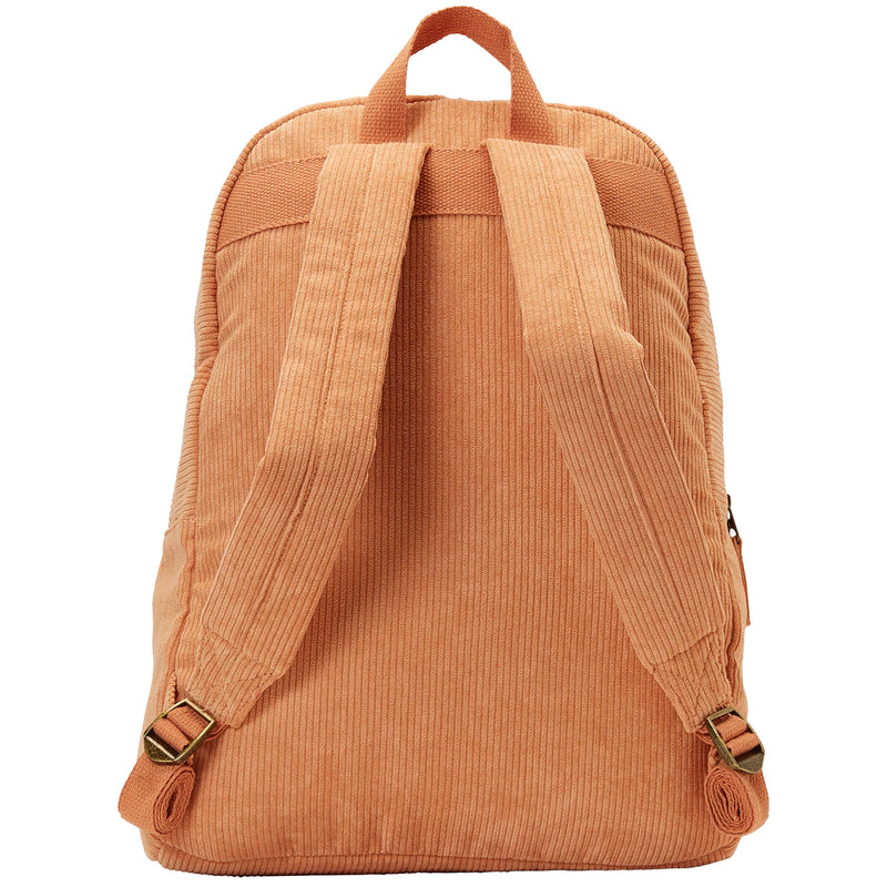 Load image into Gallery viewer, Billabong Women&#39;s Schools Out Corduroy Backpack - 20L
