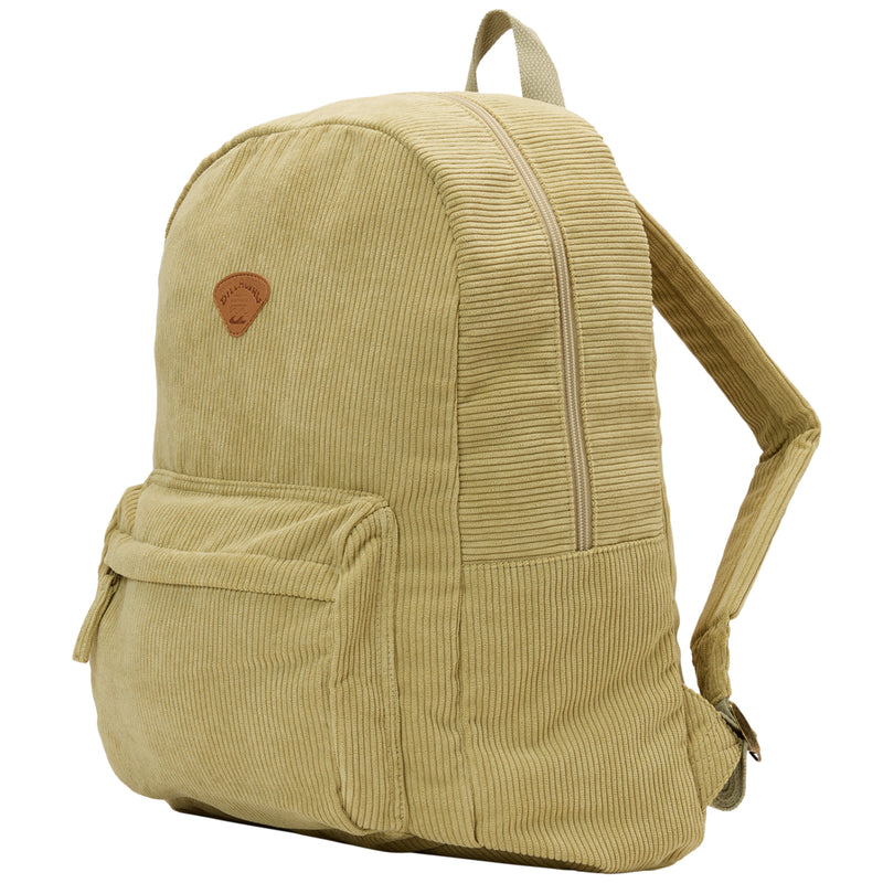 Load image into Gallery viewer, Billabong Women&#39;s Schools Out Corduroy Backpack - 20L
