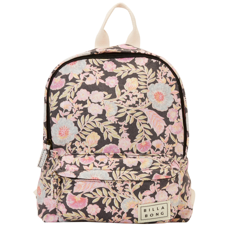 Load image into Gallery viewer, Billabong Women&#39;s Mini Mama Canvas Backpack
