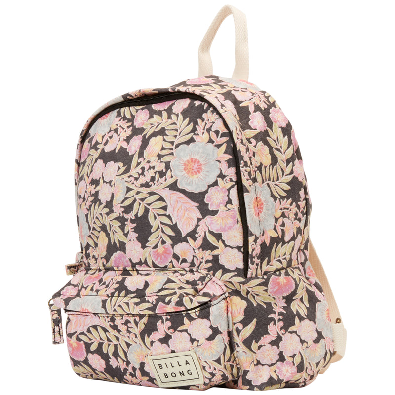 Load image into Gallery viewer, Billabong Women&#39;s Mini Mama Canvas Backpack
