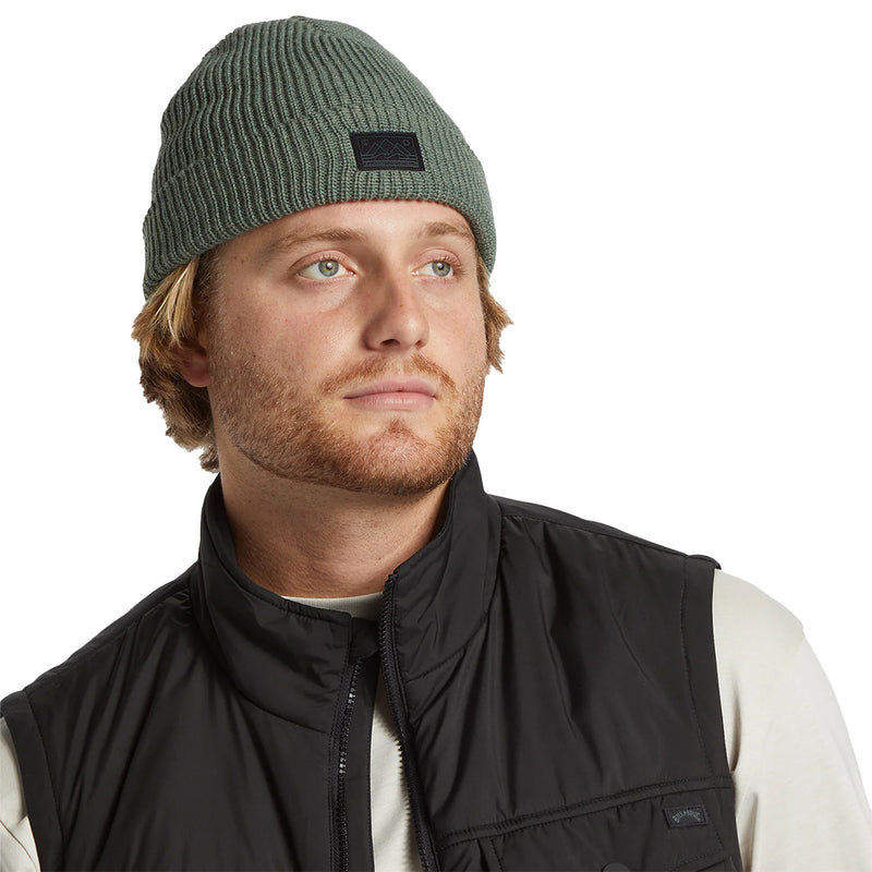 Load image into Gallery viewer, Billabong Adventure Division Range Cuff Beanie
