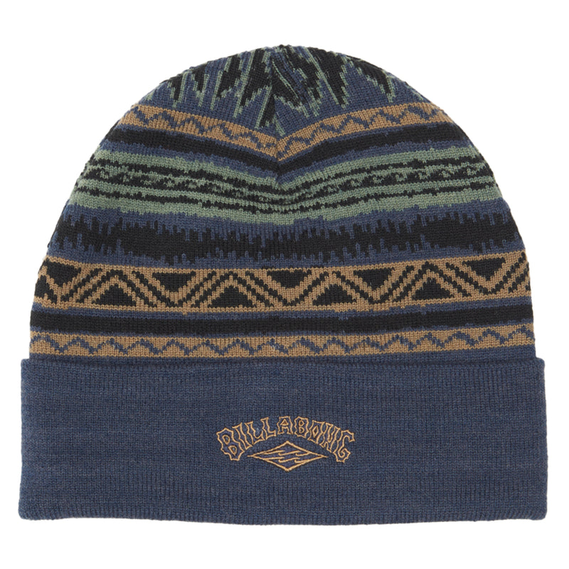 Load image into Gallery viewer, Billabong Adventure Division Reissue Beanie
