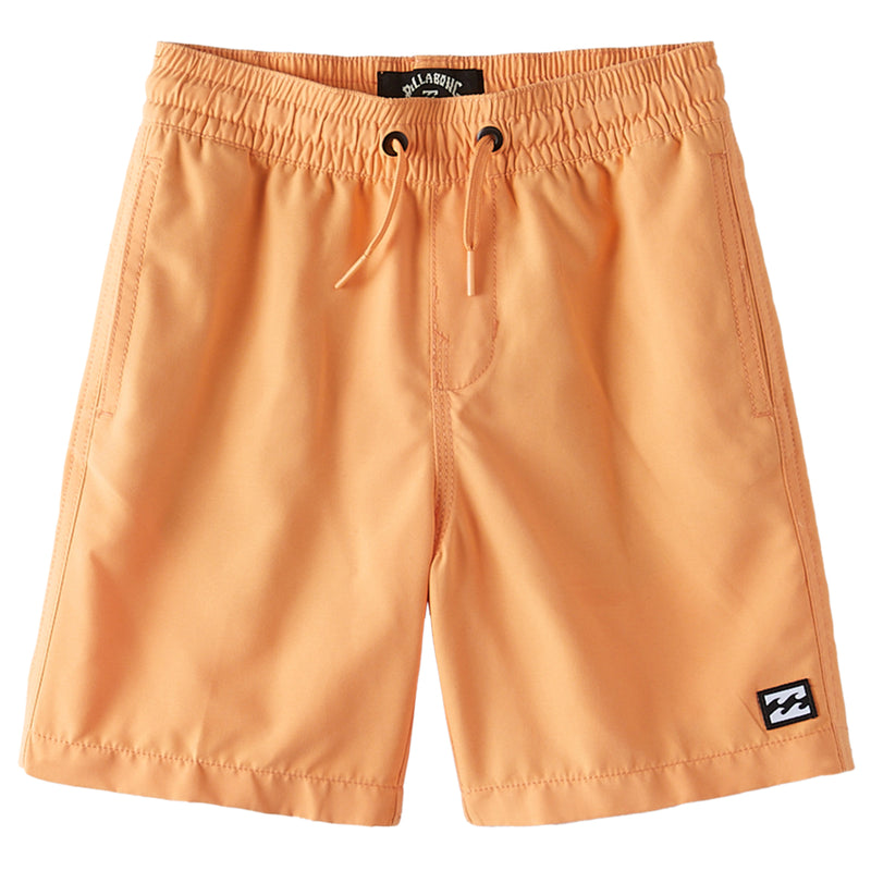 Load image into Gallery viewer, Billabong Youth All Day Layback Elastic Waist 13&quot; Boardshorts
