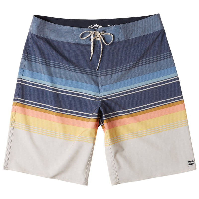 Load image into Gallery viewer, Billabong All Day Stripe Pro 20&quot; Boardshorts
