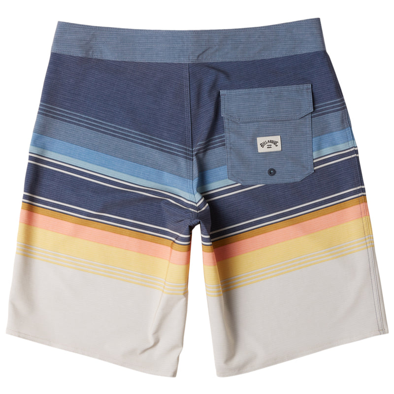 Load image into Gallery viewer, Billabong All Day Stripe Pro 20&quot; Boardshorts
