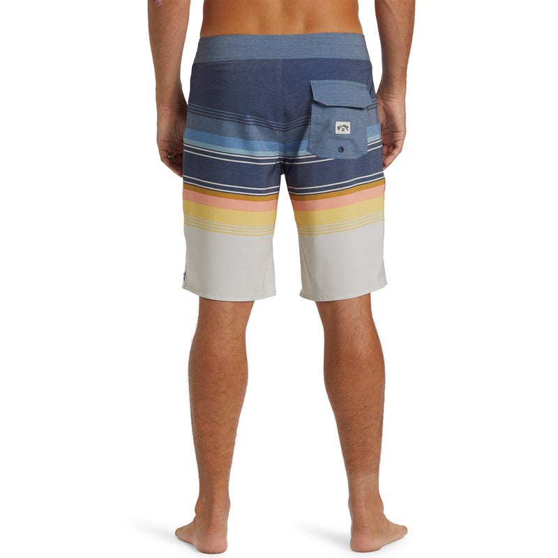 Load image into Gallery viewer, Billabong All Day Stripe Pro 20&quot; Boardshorts
