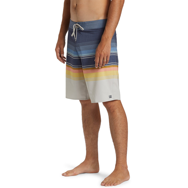 Load image into Gallery viewer, Billabong All Day Stripe Pro 20&quot; Boardshorts
