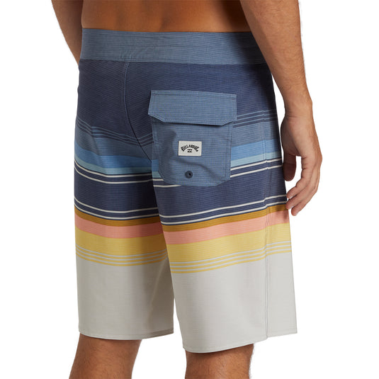 Billabong All Day Stripe Pro 20" Boardshorts