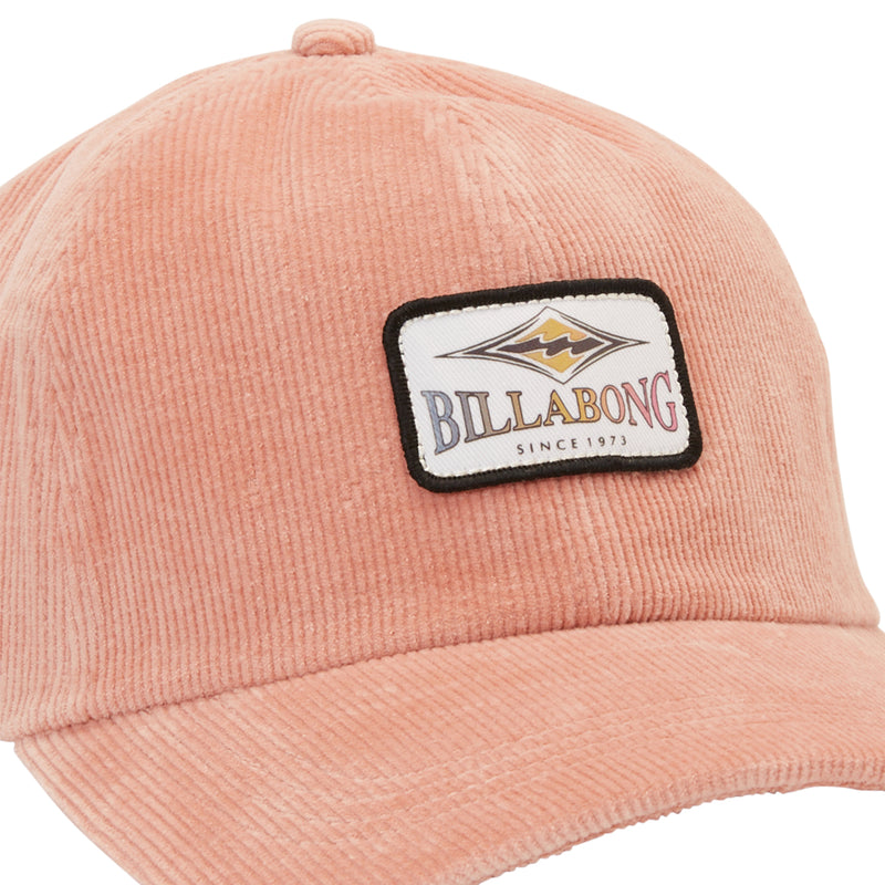 Load image into Gallery viewer, Billabong Women&#39;s Dad Strapback Hat
