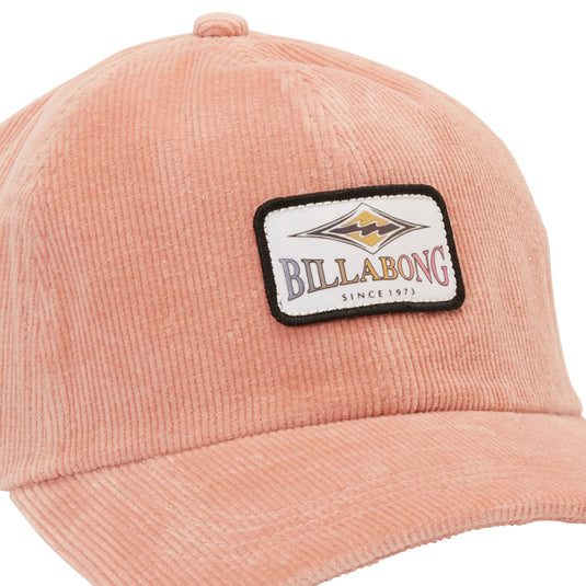 Billabong Women's Dad Strapback Hat