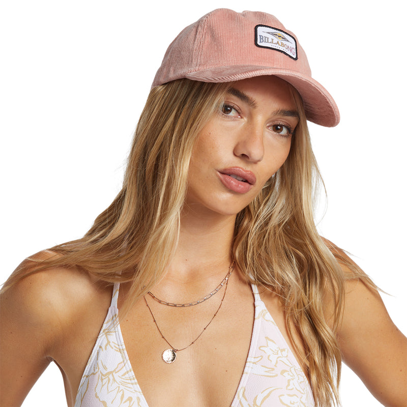 Load image into Gallery viewer, Billabong Women&#39;s Dad Strapback Hat
