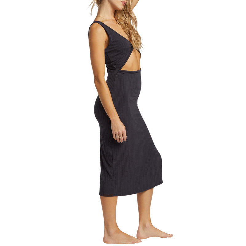 Load image into Gallery viewer, Billabong Women&#39;s Take A Look Midi Dress
