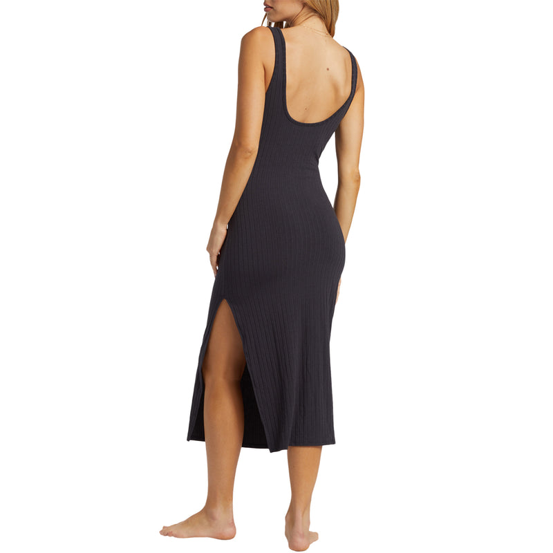 Load image into Gallery viewer, Billabong Women&#39;s Take A Look Midi Dress
