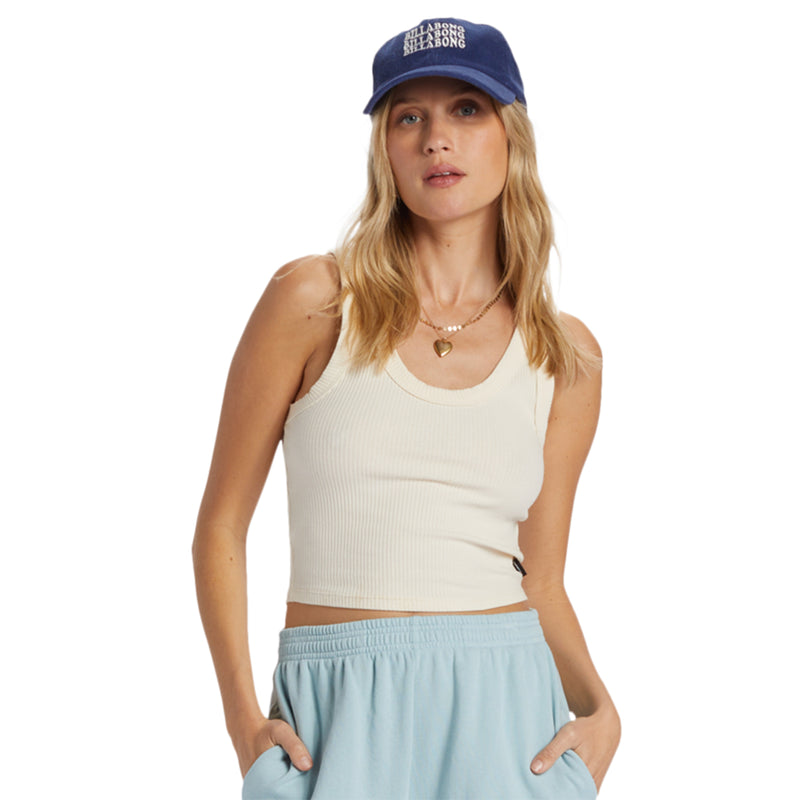 Load image into Gallery viewer, Billabong Women&#39;s Dad Strapback Hat
