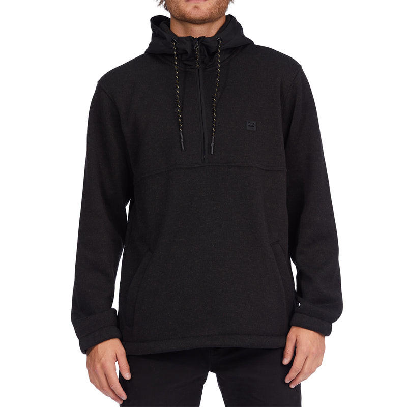 Load image into Gallery viewer, Billabong A/Div Boundary Hooded Half-Zip Pullover Hoodie
