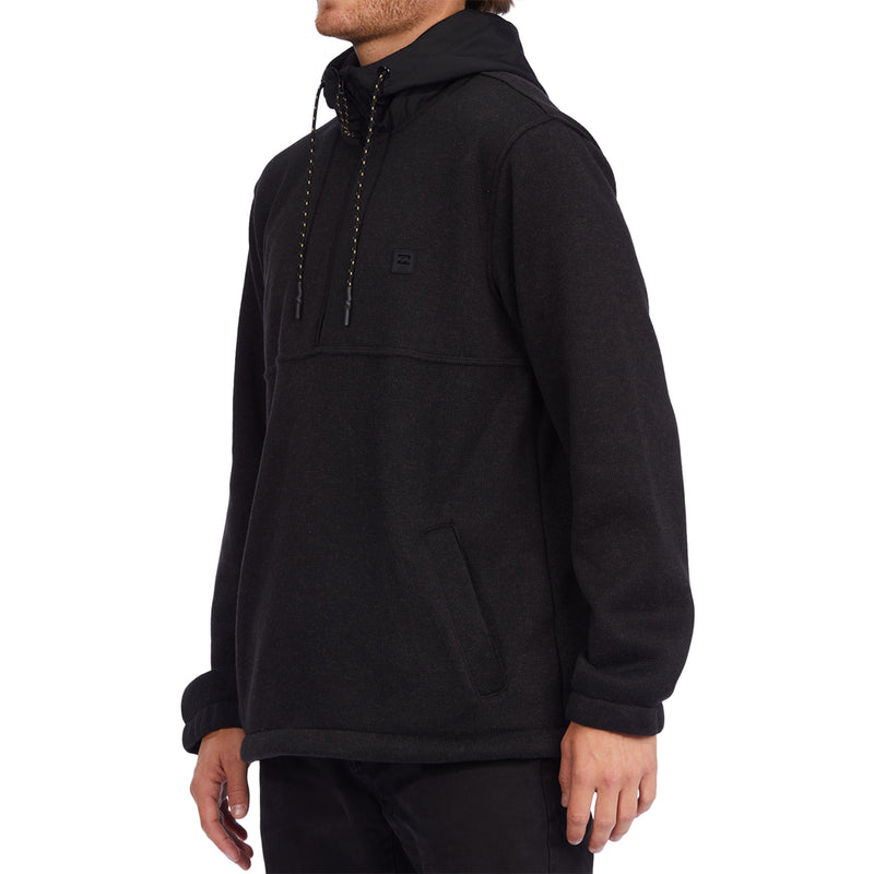 Load image into Gallery viewer, Billabong A/Div Boundary Hooded Half-Zip Pullover Hoodie
