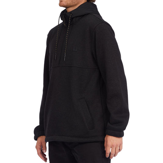 Billabong A/Div Boundary Hooded Half-Zip Pullover Hoodie