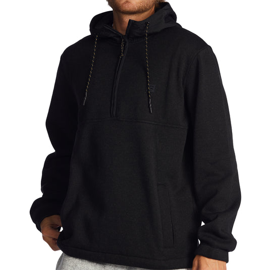 Billabong A/Div Boundary Hooded Half-Zip Pullover Hoodie