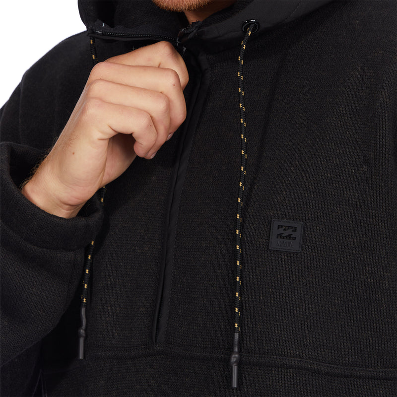 Load image into Gallery viewer, Billabong A/Div Boundary Hooded Half-Zip Pullover Hoodie
