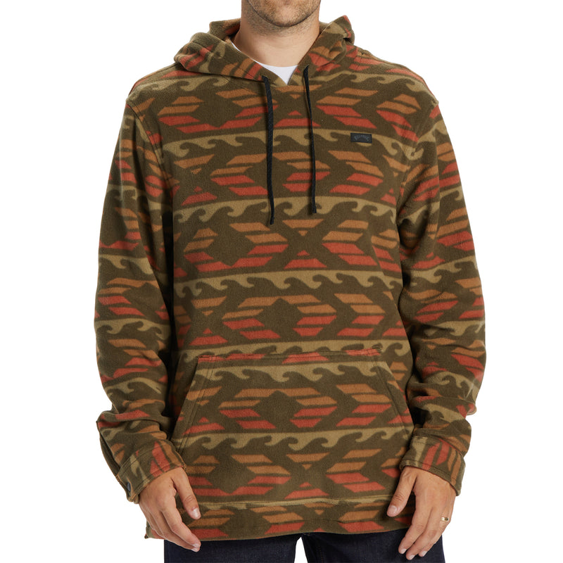 Load image into Gallery viewer, Billabong Furnace Fleece Pullover Hoodie
